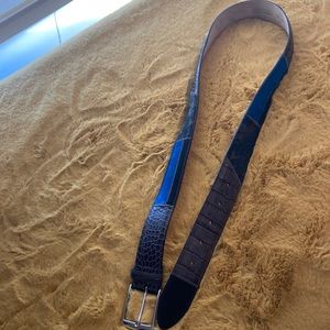 Etro man’s belt